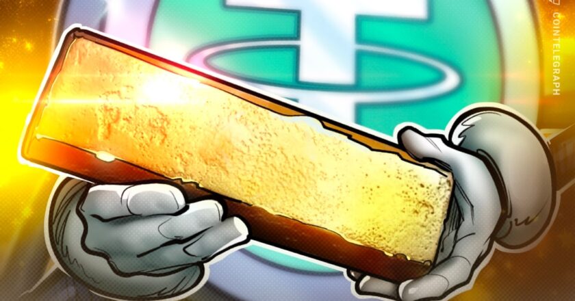 Kripto devi Tether milyarlarca dolarlık servetini altına kaydırıyor