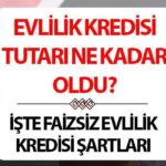 250 BİN TL EVLİLİK KREDİSİ ŞARTLARI 2025 SON DAKİKA | Cumhurbaşkanı Erdoğan açıkladı! Evlilik kredisi ne kadar oldu 2025, nasıl alınır, kimler başvuru yapabilir, yaş şartı kaç oldu? Kredi miktarı arttı! 250 bin TL evlilik kredisinde çocuk kriteri!