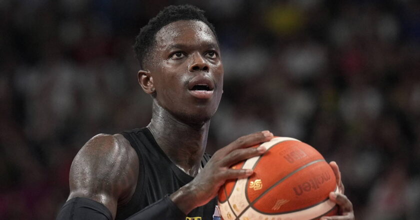 Dennis Schröder’den Ergin Ataman’a şok sözler! – Son Dakika Spor Haberleri