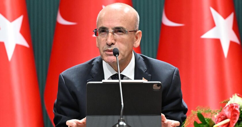 “Türkiye ekonomisi şoklara dayanıklı” – Son Dakika Haberleri