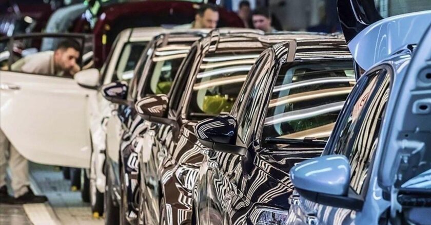 Borsada otomotiv şirketleri ağustosta hız kesmedi