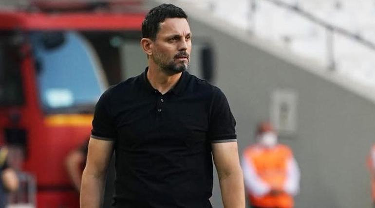 Antalyaspor, Erol Bulut'la sözleşme imzaladı