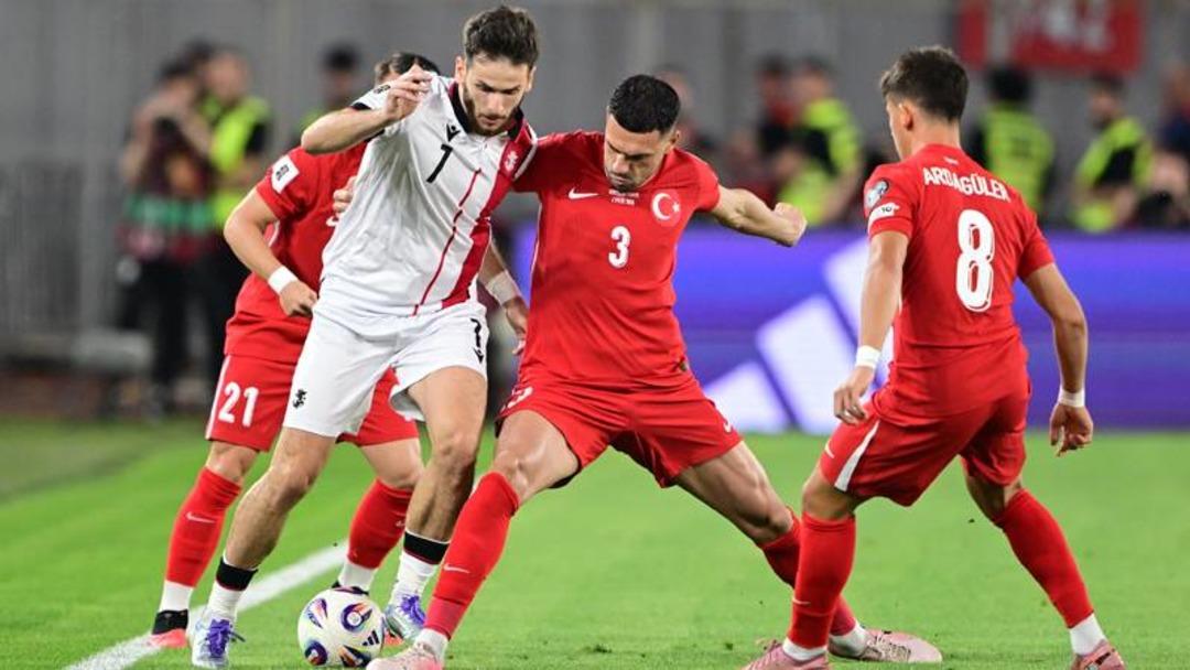 Milli takımımızın Dünya Kupası elemelerindeki rakibi Gürcistan! Kazanırsak ne olur? Kaybedersek ne olur? Kocaeli'de muhteşem maç... 5