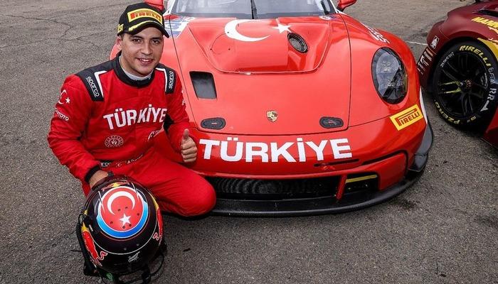 Ayhancan Güven’den şampiyonluk! Otomobil sporları tarihte bir ilk…