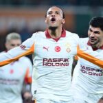 Galatasaray’da Leroy Sane 2.5 sene sonra double yaptı! Maç sonu Okan Buruk ve İlkay Gündoğan’a özel pay verdi…