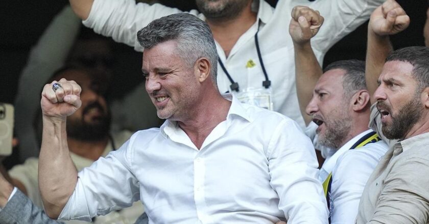 Fenerbahçe’de Olağanüstü Genel Kurul Toplantısı öncesi Sadettin Saran’dan açıklama