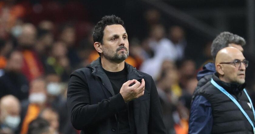 Son Dakika Spor Haberi | Antalyaspor, Erol Bulut ile anlaştı