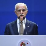 DEİK Başkanı Olpak: Afrika ile ikili ticaretimizi 75 milyar dolara çıkarmak ana hedefimiz