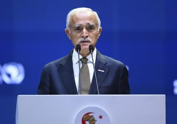DEİK Başkanı Olpak: Afrika ile ikili ticaretimizi 75 milyar dolara çıkarmak ana hedefimiz