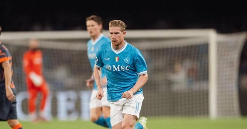 Son Dakika Spor Haberi | Kevin De Bruyneden Napoliye kötü haber
