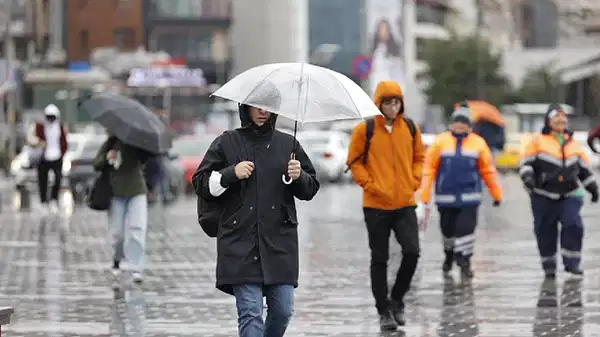 Meteoroloji açıkladı: 11 Ekim 2025 hava durumu raporu… Bugün ve yarın hava nasıl olacak? – Son Dakika Türkiye Haberleri
