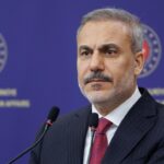 Bakan Fidan: Suriye’nin güvenliğini, Türkiye’nin güvenliğinden ayrı görmüyoruz