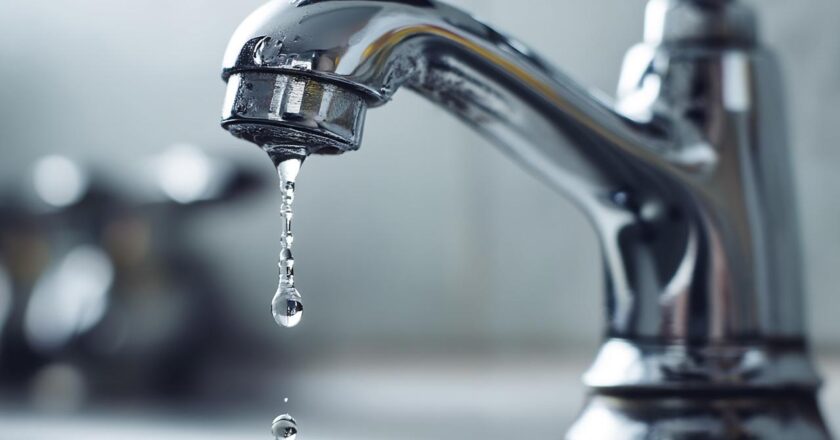Başkentte su krizi sürüyor: 7 ilçede su kesintisi uygulanacak