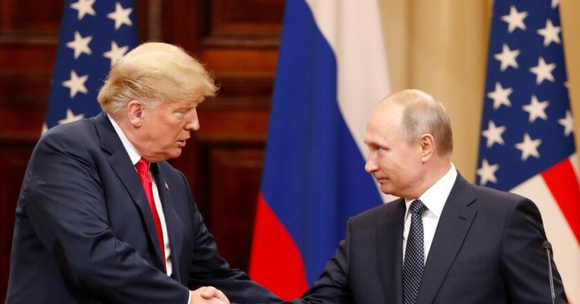 CNN, Trump ve Putin görüşmesinin ertelenebileceğini öne sürdü