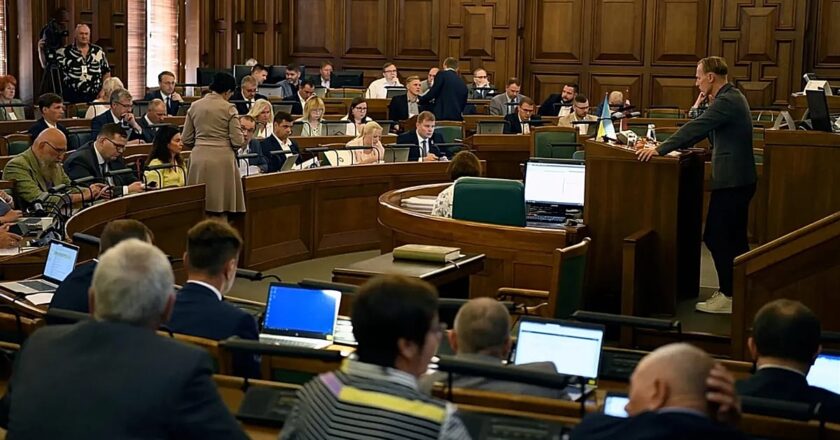 Letonya Cumhurbaşkanı, İstanbul Sözleşmesi’nden çekilme kararını Meclis’e geri gönderdi