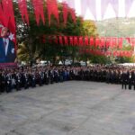 Mustafa Kemal Atatürk vefatının 87’nci yılında Ordu’da anıldıGüncel Haberler