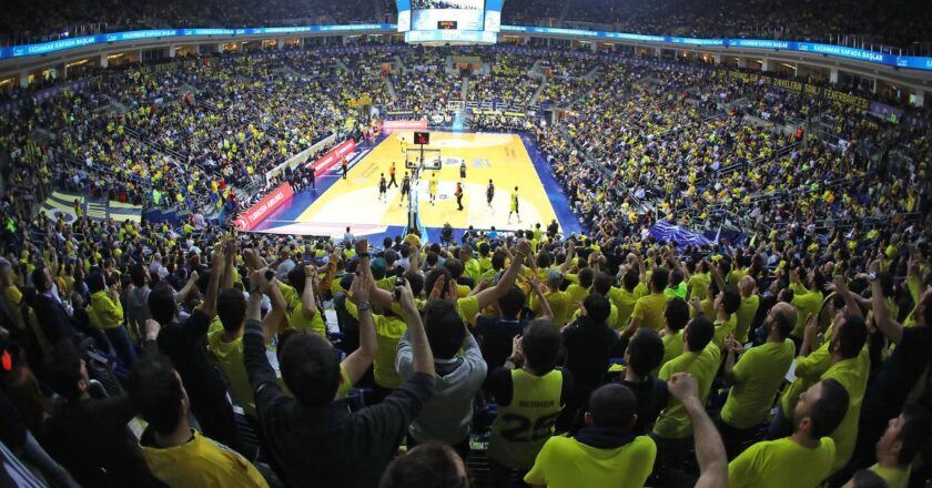 Fenerbahçe Beko maçlarında İsrailli taraftarlar salona alınmayacakFenerbahçe (FB) Haberleri