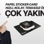 Hayat Kadar Hızlı Yeni Nesil Temassız Ödeme Çok Yakında