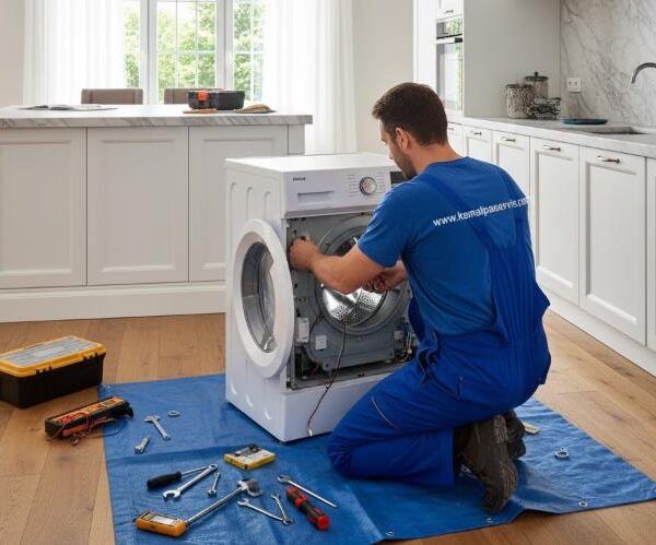 Kemalpaşa’da beyaz eşya bakım ve onarımında güvenilir servis çözümleri