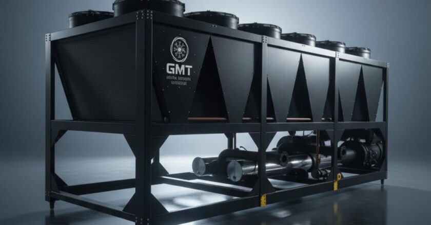 Endüstriyel Soğutma Sistemlerinde Verimliliğin Anahtarı – Chiller Teknolojisi