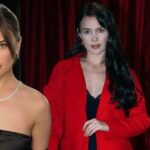 Yağmur Yüksel’in Kırmızı Ceketiyle Instagram’da Yeni Pozları Dikkat Çekti!