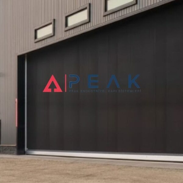 Endüstriyel Kapı Çözümlerinde Güvenilirlik ve Verimlilik