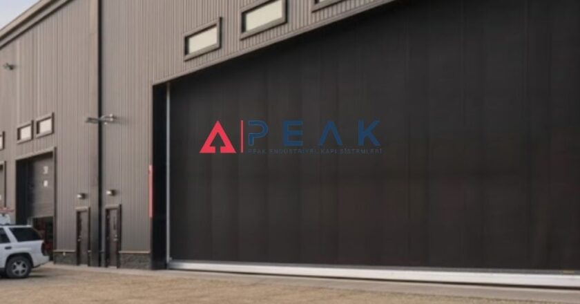 Endüstriyel Kapı Çözümlerinde Güvenilirlik ve Verimlilik