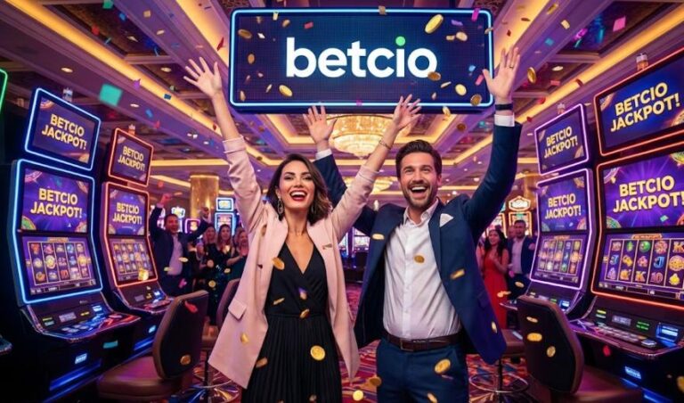 Eğlencenin Doruk Noktası ve Betcio Ortamında Şansınızı Deneyin