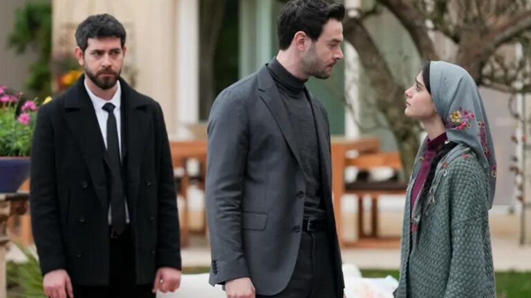Sevdiğim Sensin 13. bölüm 2. fragmanı yayında: “Bugüne kadar hep başkaları seni kurtardı”