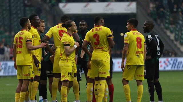 Göztepe, dış saha performansıyla geçen sezona fark attı