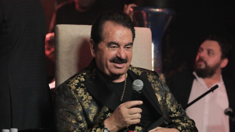 Yeniden hastaneye yatmıştı! İbrahim Tatlıses’i AK Partili vekil ziyaret etti: Son hali ortaya çıktı