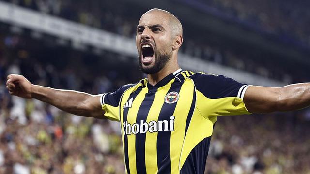Transferde derbi bombası! Beşiktaş, Fenerbahçe’den Sofyan Amrabat’ı istedi…
