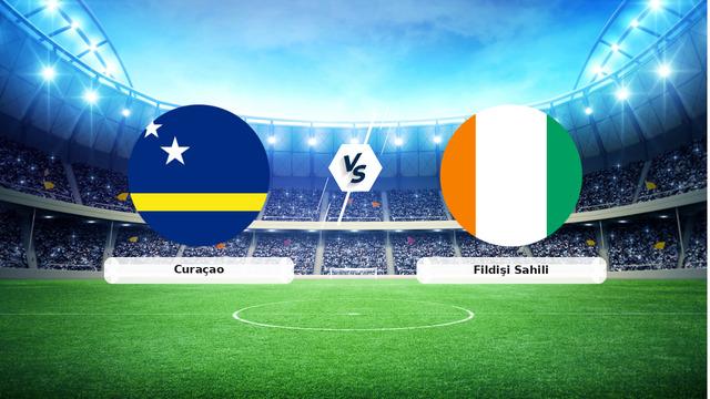 (Özet) Curaçao – Fildişi Sahili Maçı Özeti ve Tüm Önemli Anları