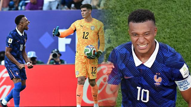 Mbappe yine yapacağını yaptı! Rakibinin elini sıkmadı: Pisliğe bulaşmamız gerekiyorsa…