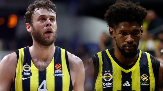 Fenerbahçe, Nicolo Melli ve Chris Silva ile sözleşme yeniledi