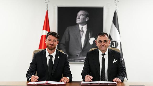 Beşiktaş, Salih Özcan’ın transferini resmen duyurdu!