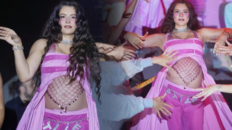 Dördüncü çocuğuna hamile! Atiye: “‘Çocuk da yaparım kariyer de’ sloganının vücut bulmuş haliyim”