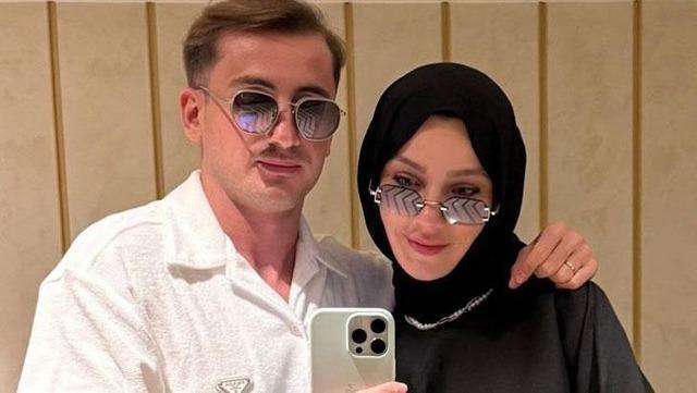 Fenerbahçeli futbolcu Kerem Aktürkoğlu baba oldu