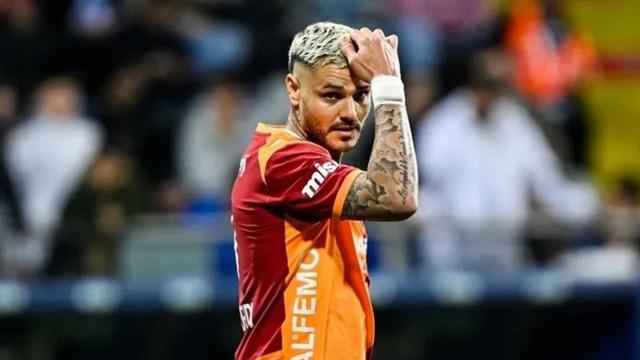 Galatasaray’da Mauro Icardi’nin yeri anında doldu! İşte yeni golcü
