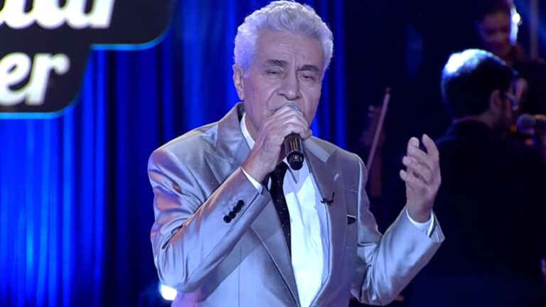 84 yaşındaki Zekai Tunca yeniden sahne aldı! Son hali gündem oldu