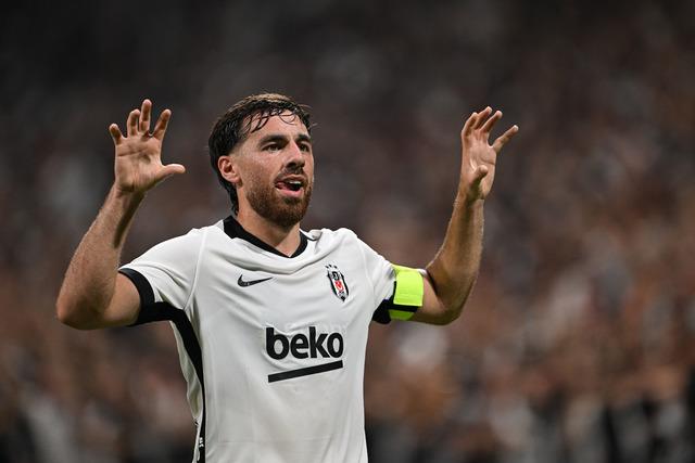 İşte Orkun Kökçü’nün Beşiktaş’a tur avantajı getiren golü… ⚽️