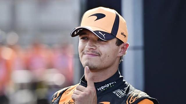 Formula 1 Macaristan Grand Prix’sinde pole pozisyonu Lando Norris’in oldu