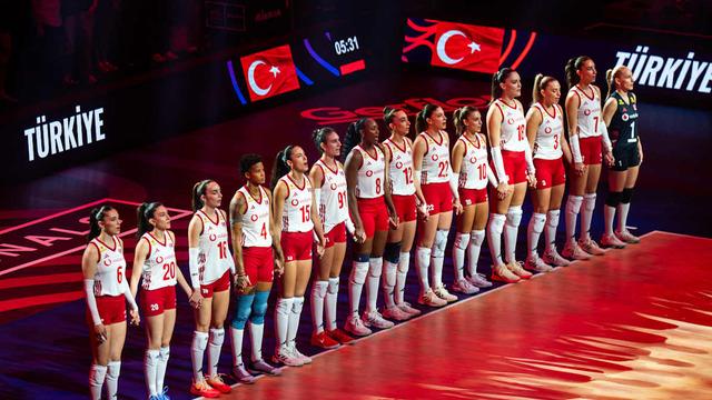 Filenin Sultanları şampiyonluk maçında! Rakip Brezilya…