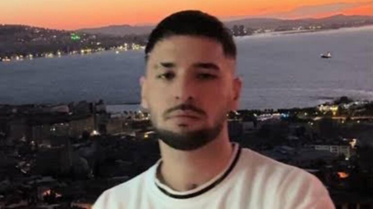 Rapçi Uzay sahnede gözaltına alındı! ‘Şarkı sözleri’ iddiası