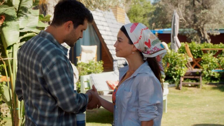 Doğanın Kanunu 8. bölüm 2. fragmanı izle