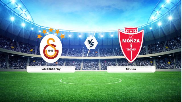 CANLI | Galatasaray – Monza maç anlatımı! Maç ne zaman? Saat kaçta ve hangi kanalda? – 24 Temmuz 2026