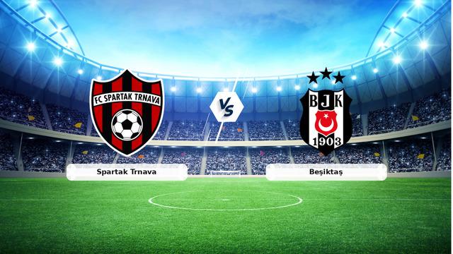 CANLI | Spartak Trnava – Beşiktaş maç anlatımı! Maç ne zaman? Saat kaçta ve hangi kanalda? – 14 Temmuz 2026