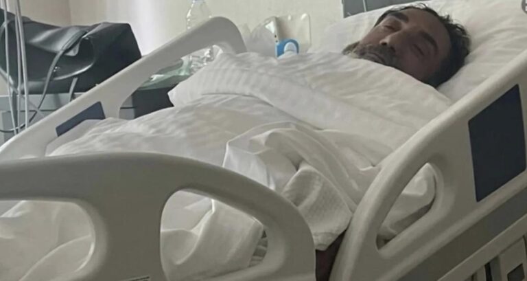 Tarık Mengüç’ten korkutan haber! Eşi hastane odasından son durumu paylaştı