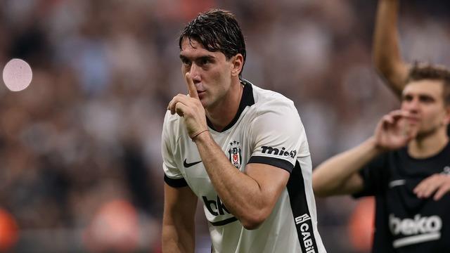 Beşiktaş’a Vlahovic’ten korkutan haber! O maçlarda yok…